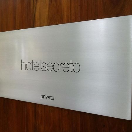 Hotel Secreto Isla Mujeres Ngoại thất bức ảnh
