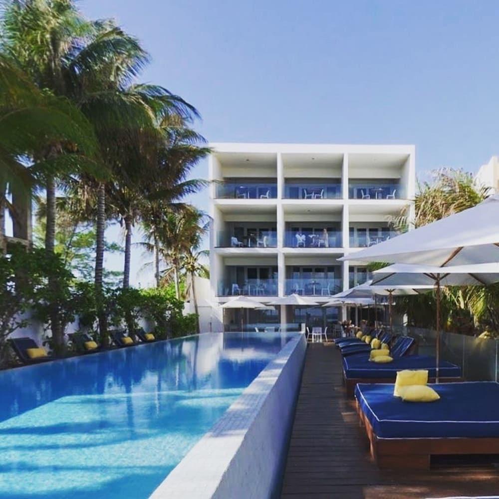 Hotel Secreto Isla Mujeres Ngoại thất bức ảnh